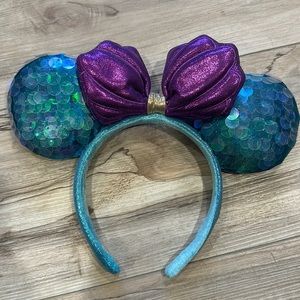 Disney Ariel Ears